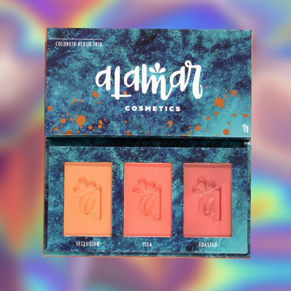 Alamar Colorette Blush Trio